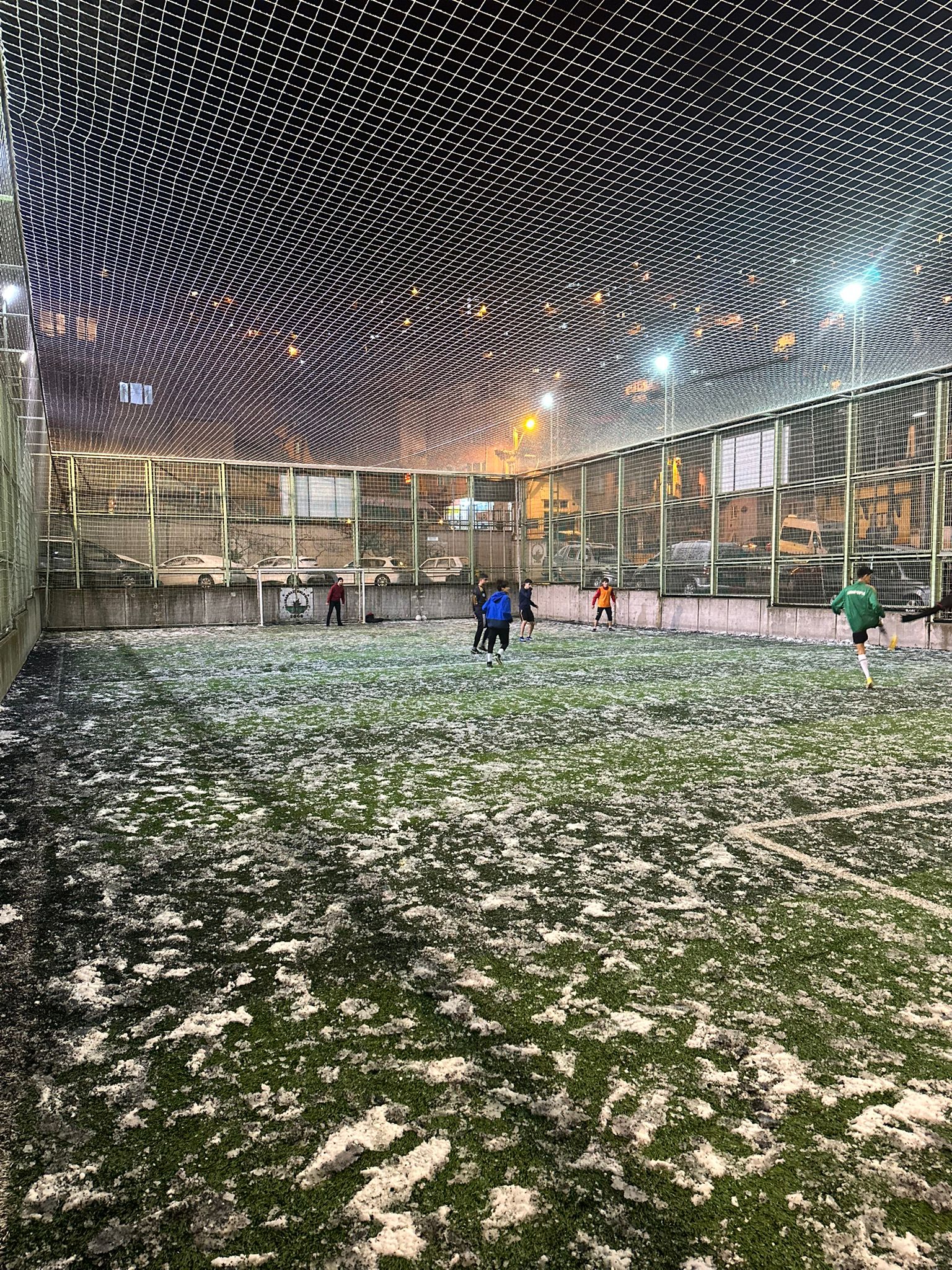 İvazpaşa Spor Tesisleri 